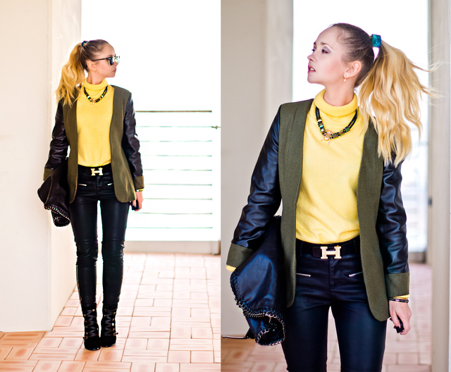 pony tail