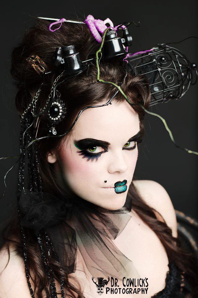 Graciously Gothic Gina 2012
