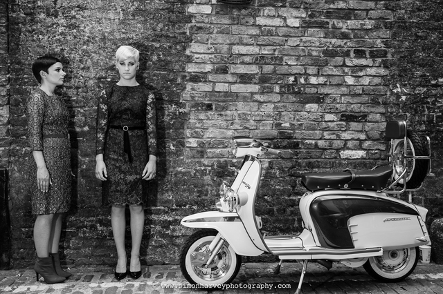 Mod Shoot - Haircut by Jade.B