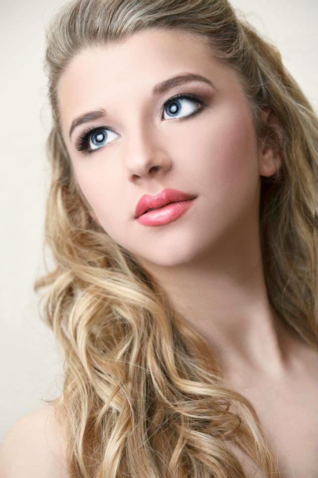 Blonde and Beautiful