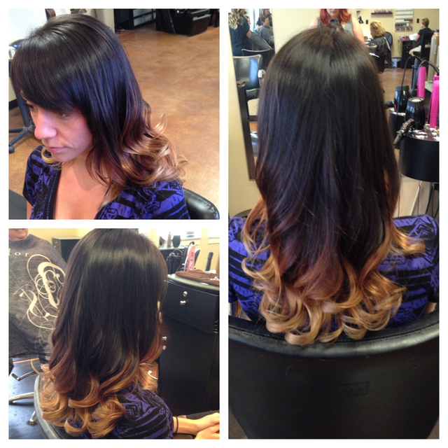 Hair by Erica Nuhn 