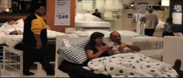 IKEA Flash Mob