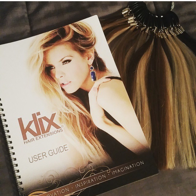 KlixHair extensions