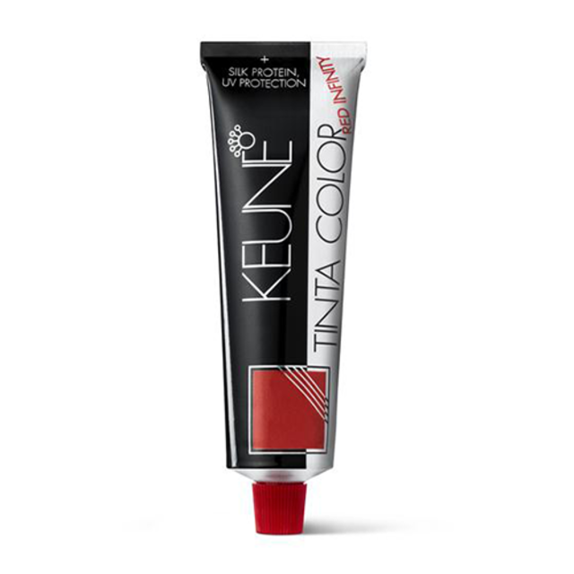 Tinta Color Red Infinity