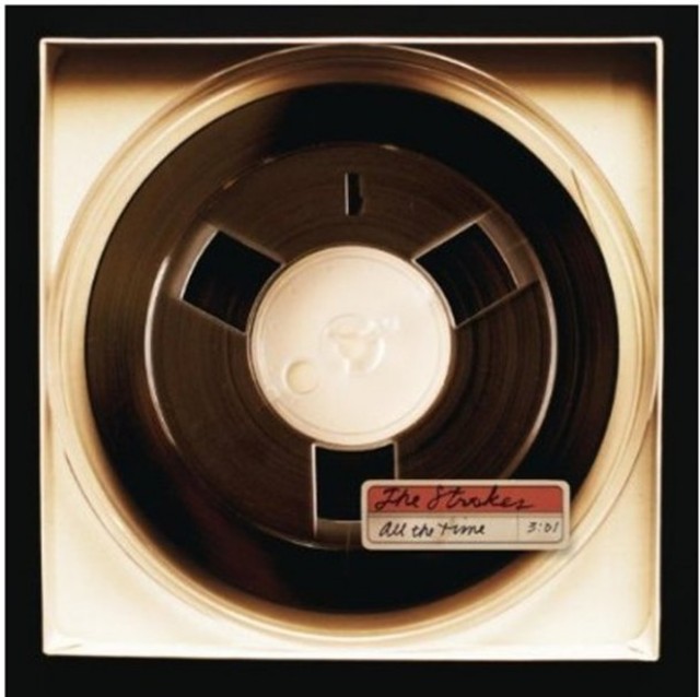 The-Strokes-All-The-Time1