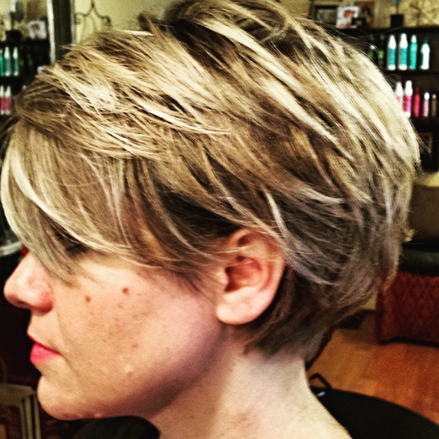 cut it off