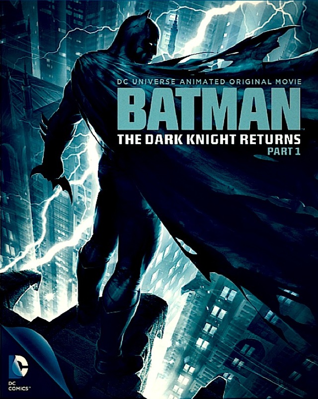 Dark Knight Returns Animated
