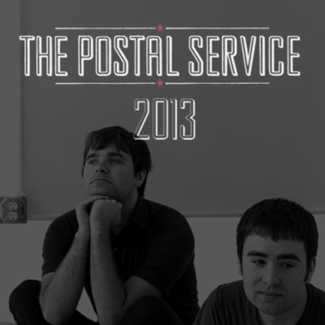 The Postal Service Reunion