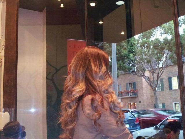 Ombre