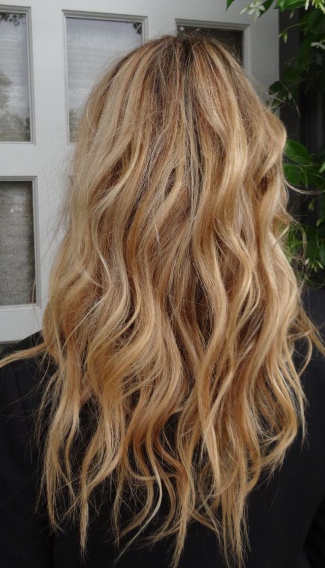 Beach Waves