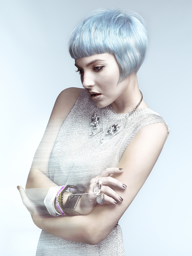 Luxury Collection 2012- Blue Bob