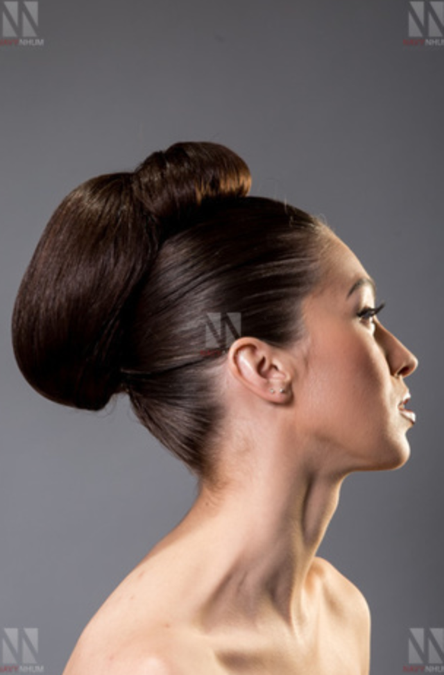 Classic Updo