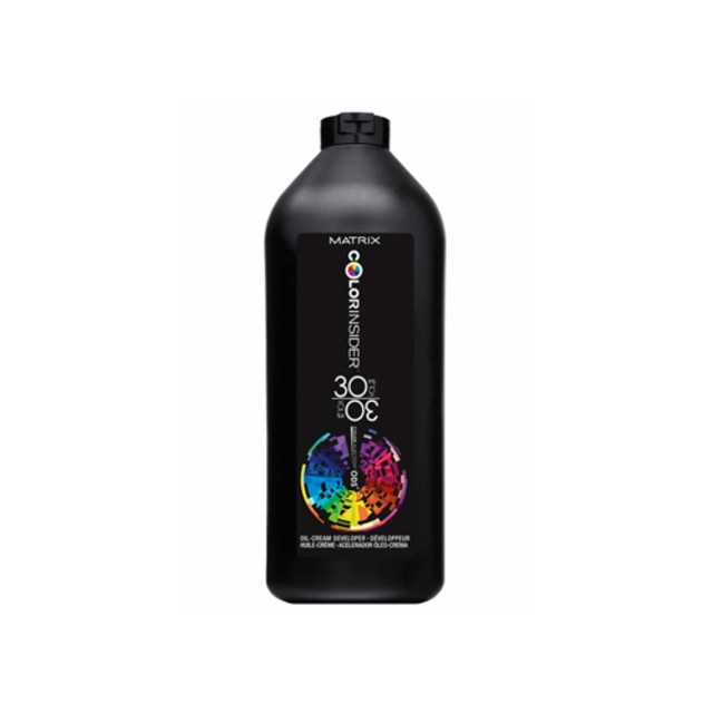 ColorInsider Dedicated Oil-Cream Developer 30-Volume