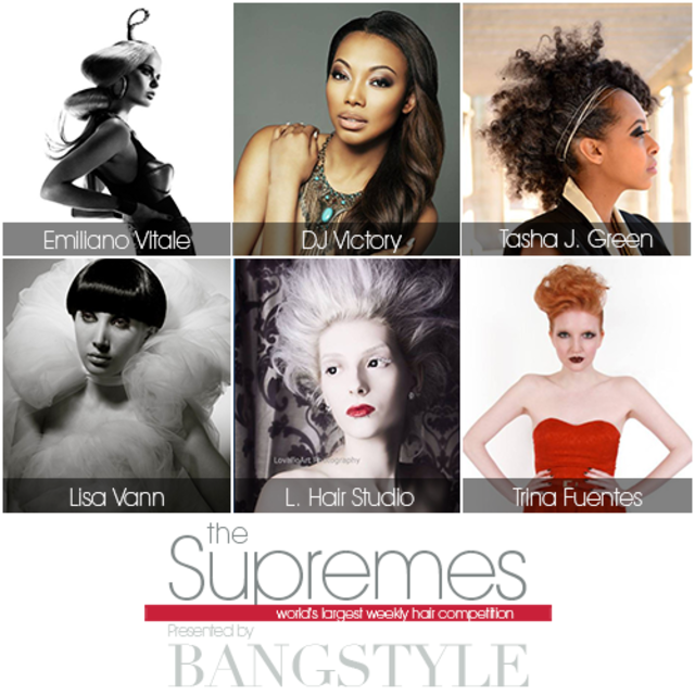 The Supremes 