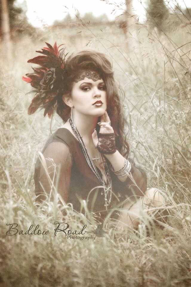 Vampire shoot