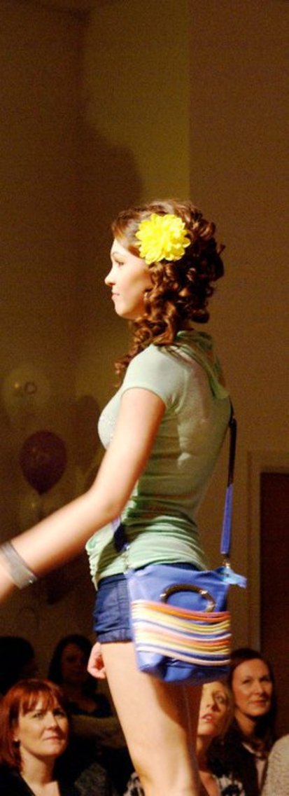 hair show, topic: summer collection