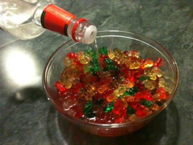 VodkaGummyBears