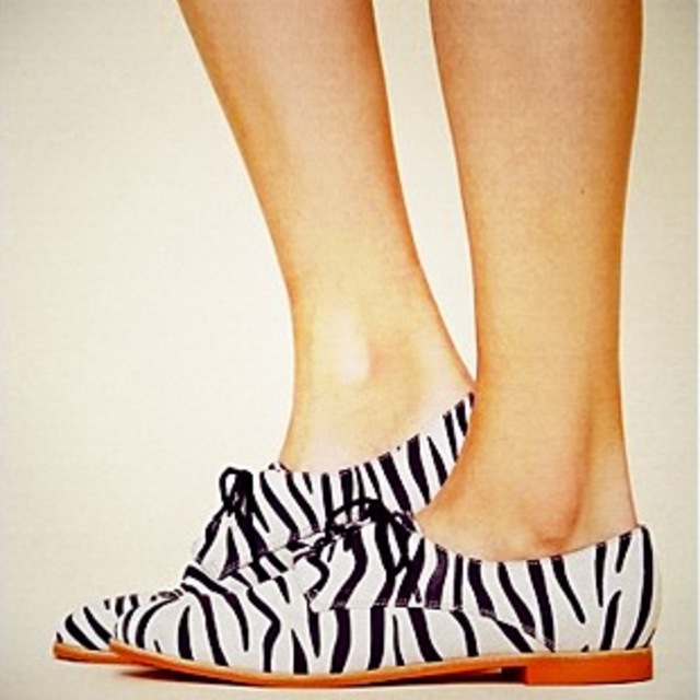 Oxford Shoe Trend