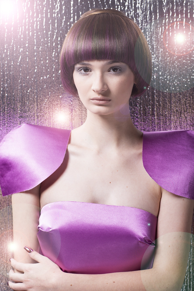 Galaxy
L.E.Sykes Photo
Hair Juliana Koutouzakis 
MU Mandy Borna 
