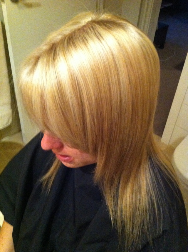 Blonde Foils