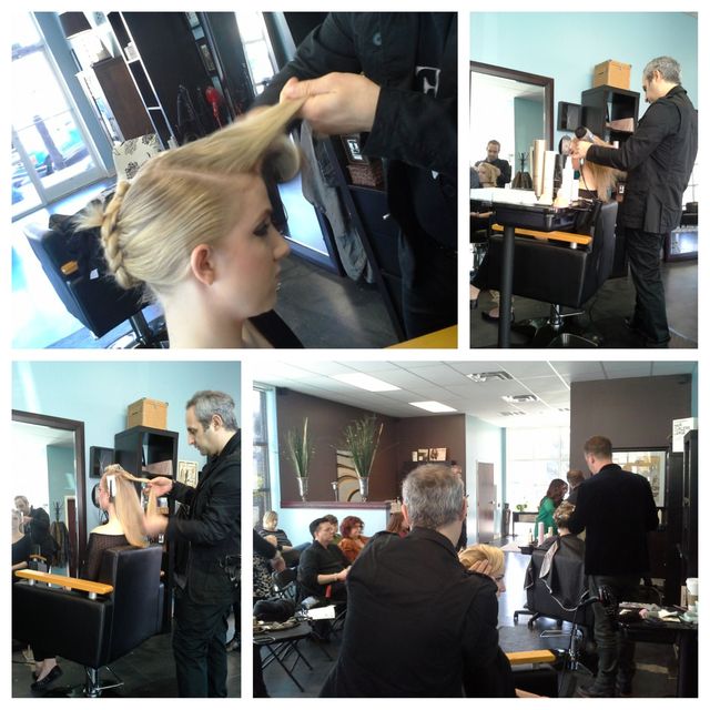 editoral styling class