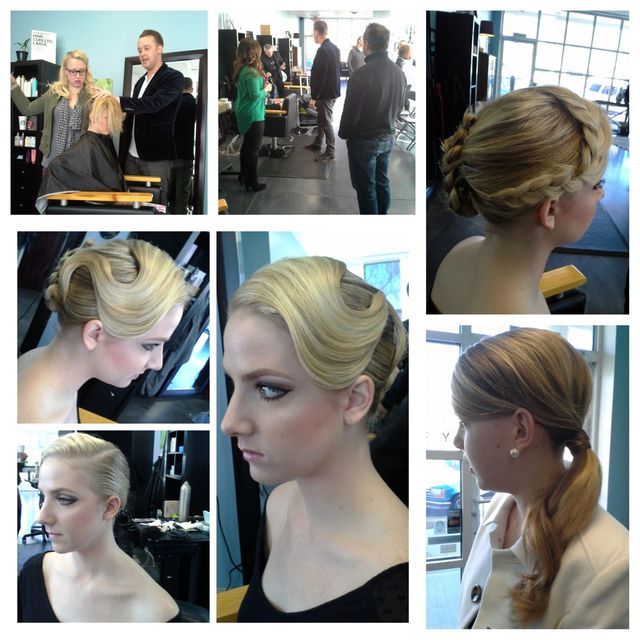 editoral styling class