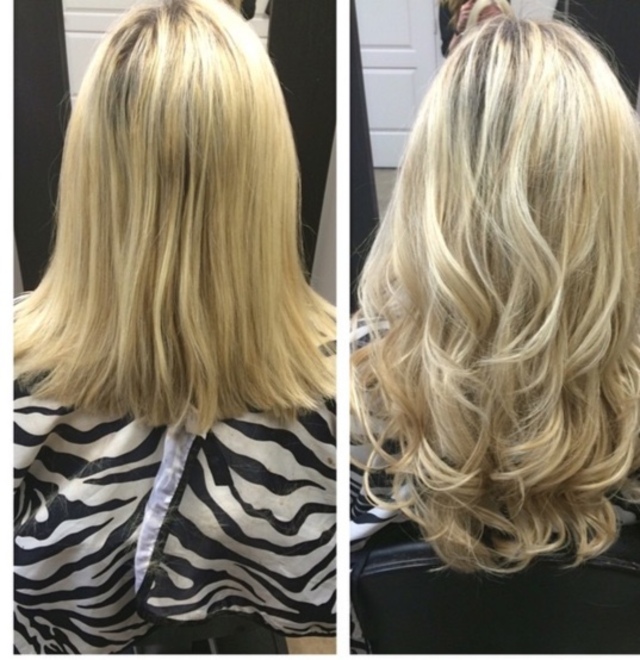 KlixHair extensions 