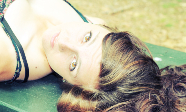 Hair and photo by Jody Janson