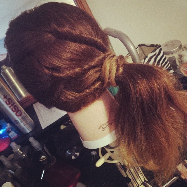 twisty pony