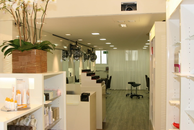 Shop - Verkaufsbereich II