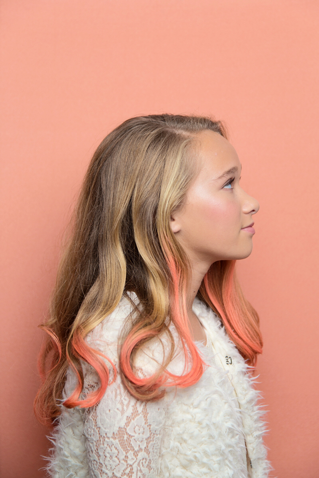 Kevin Murphy color bug 
Tina Eckard