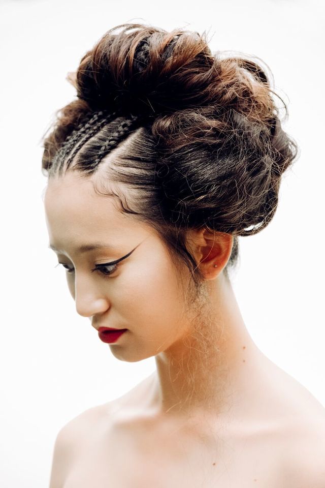 Modern geisha