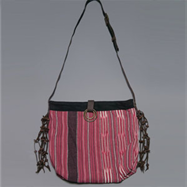 Madison Los Angeles Jade Tribe Estelle Messenger Bag