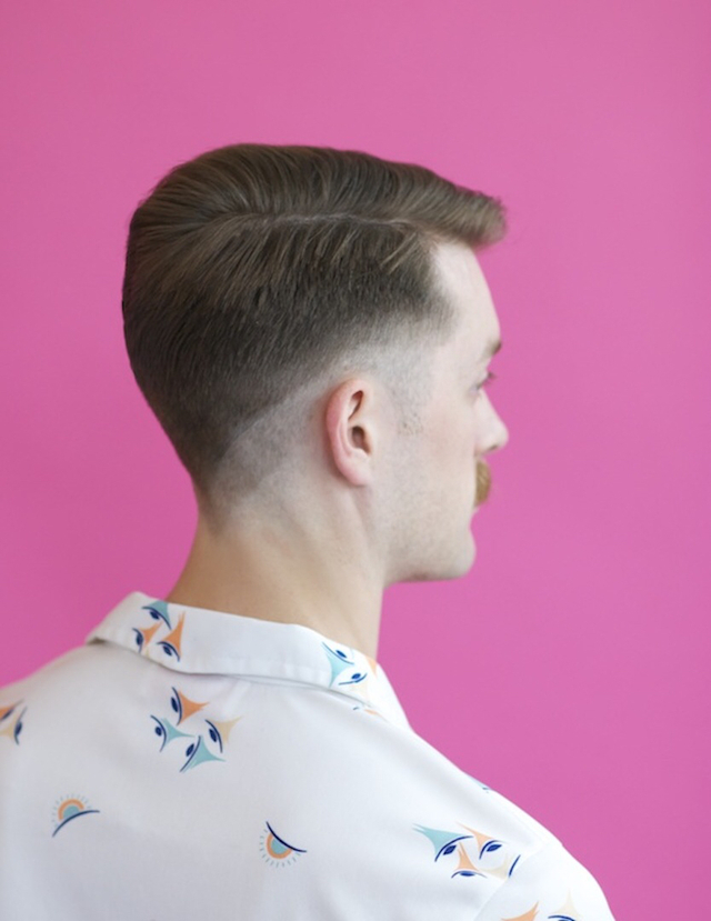 Smith & Davis Salon
Cut-Bria Salvador
Photo-Stevie Smith