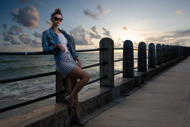 Charleston fashion