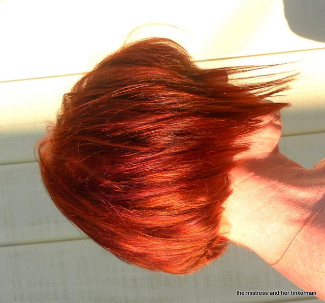 red