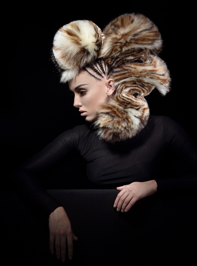 Lizz Kopta - NAHA Newcomer 2015 Finalist