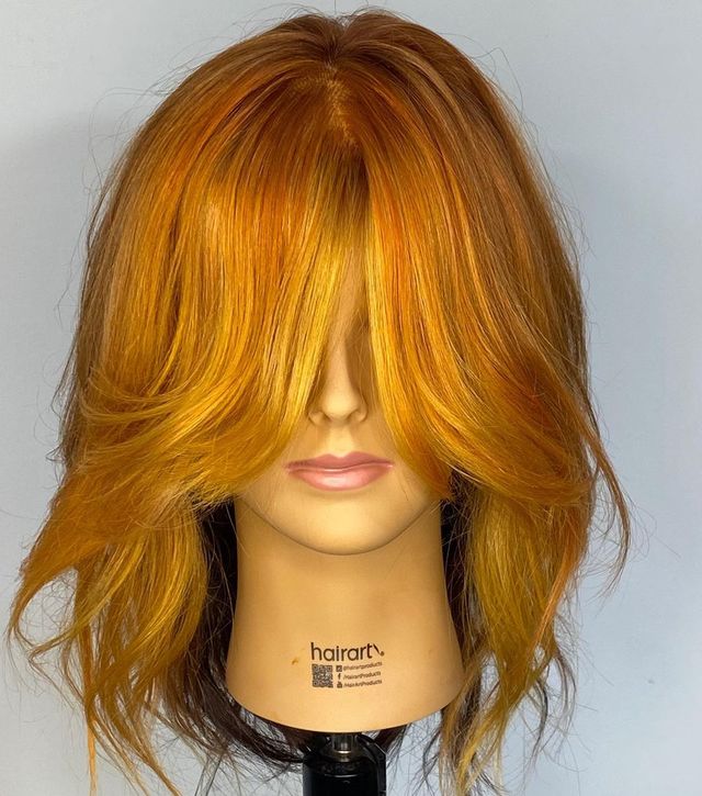 Hair by Keune North America Creative Color Ambassador George Alderete