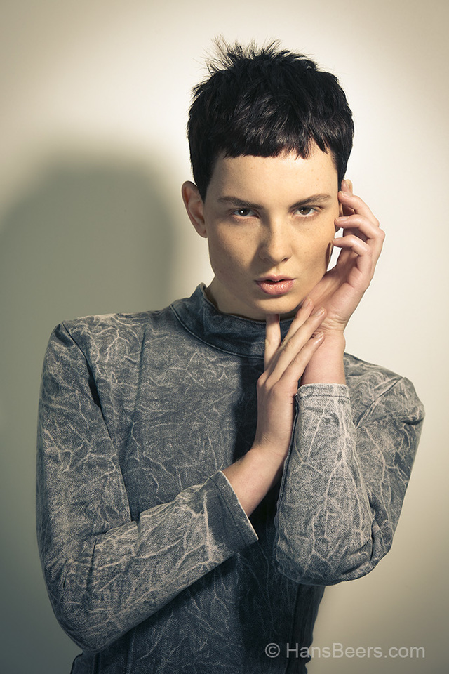 Ankie, haIr & Photo: hans beers