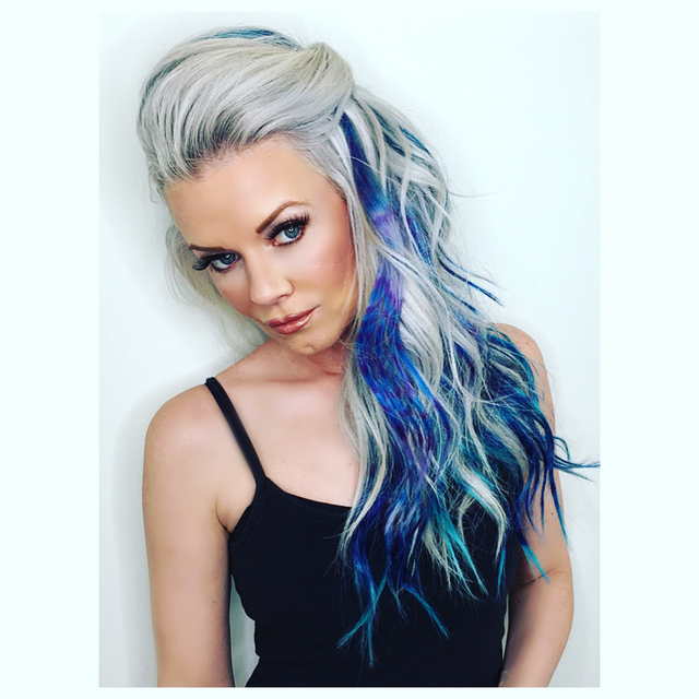 Tie~Dye extensions