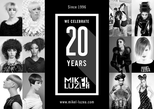 VEINTE AÑOS CREANDO IMAGEN
TWENTY YEARS CREATING IMAGE
www.mikel-luzea.com #mikelluzea
