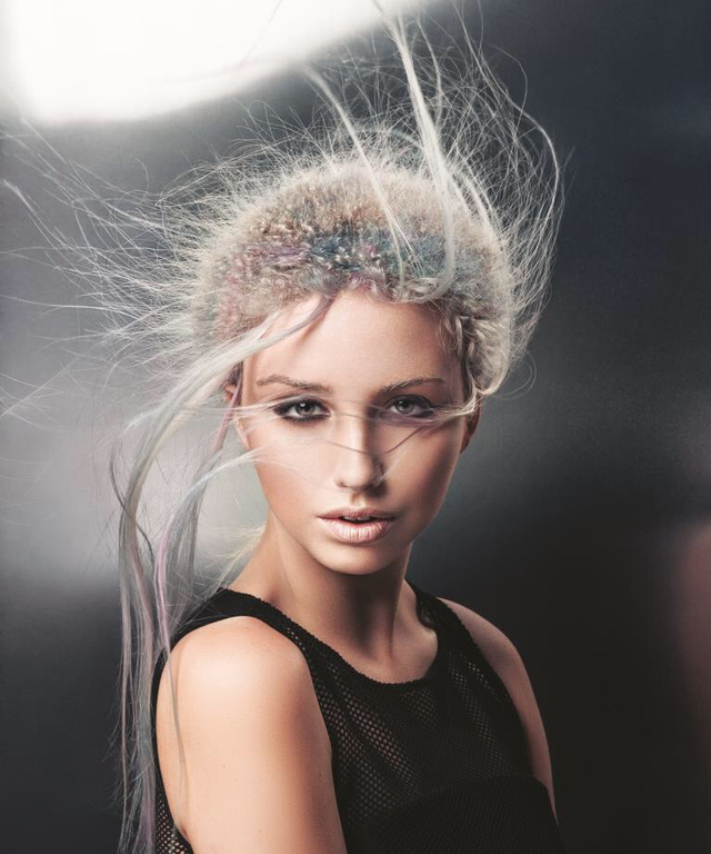 Hair: Larissa Bresnehan 
Photographer: Kishka Jensen 
Make up: Garry Siutz
Stylist: Emma Cotterill 
