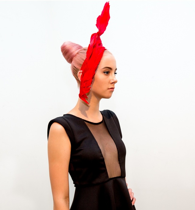 International Millinery Forum Styling