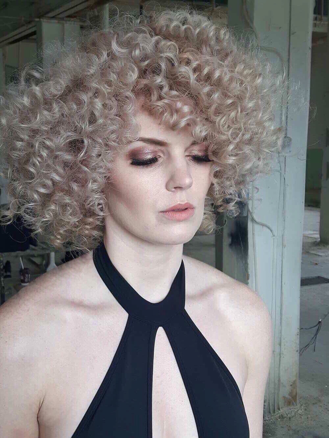Curls curls curls