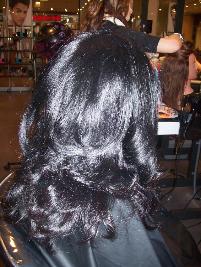 Hair cut and Style