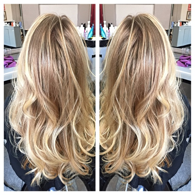Balayage