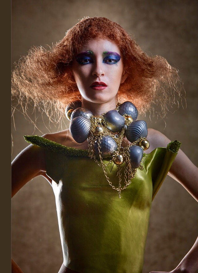 Texture by Lisa Vann 
Make up Alicia Canon