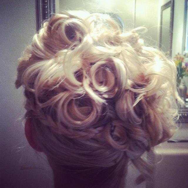 Wedding Hair