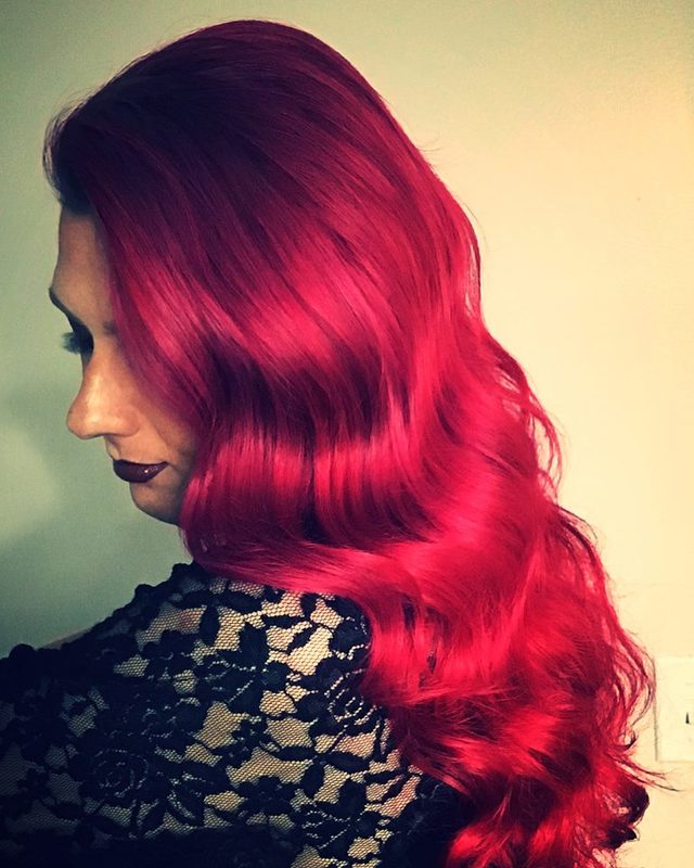 Red Hair Don't Care
