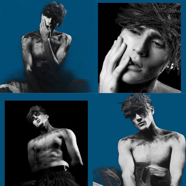 黑白...
...現實的另一面.真實的另一面
Photographer:卓爾群
Makeup style:陳芃
Hair stylist :葉威廉
Fashion Designer: 力郭
Model:Piazza Carlo